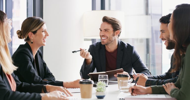 Collaboration – the secret sauce of innovation